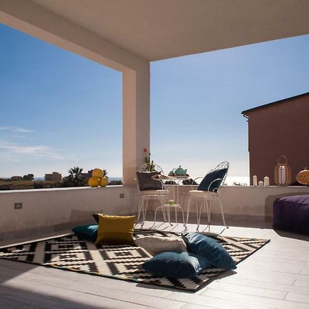 Casa Vacanze Eco Del Mare أغريجنتو المظهر الخارجي الصورة