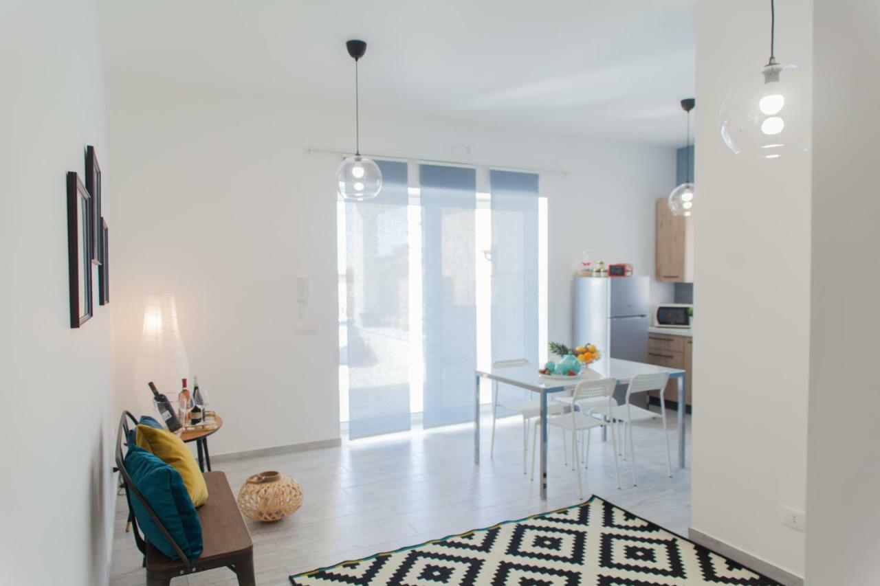 Casa Vacanze Eco Del Mare أغريجنتو المظهر الخارجي الصورة