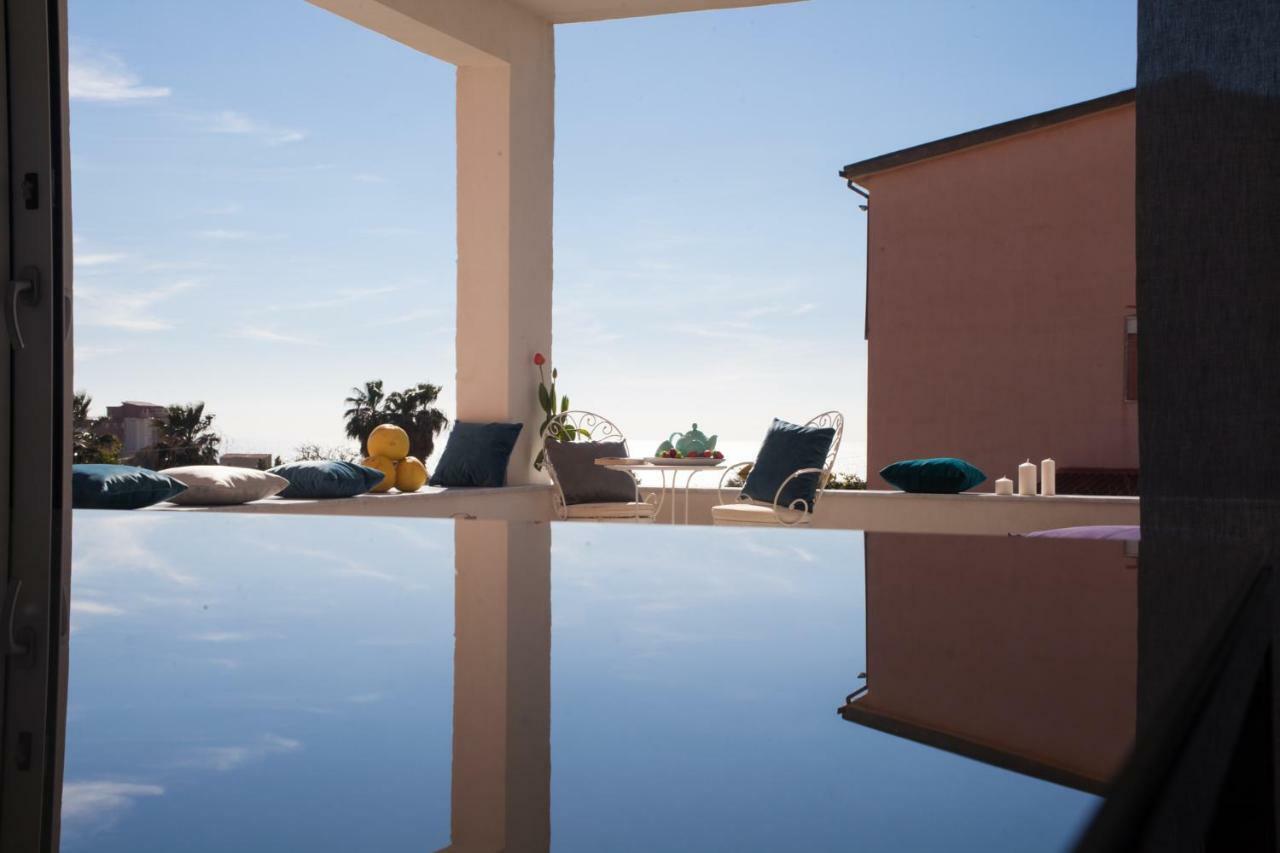Casa Vacanze Eco Del Mare أغريجنتو المظهر الخارجي الصورة