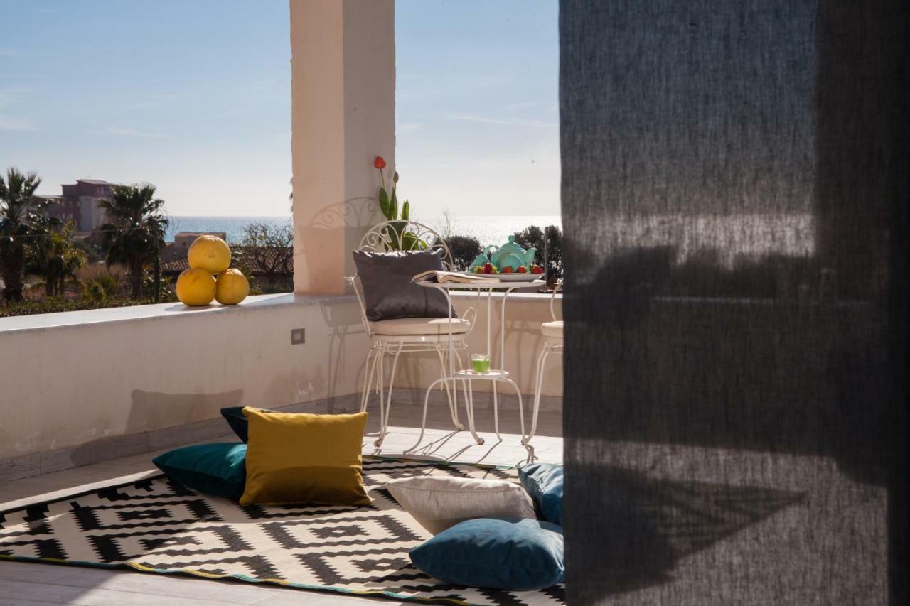 Casa Vacanze Eco Del Mare أغريجنتو المظهر الخارجي الصورة