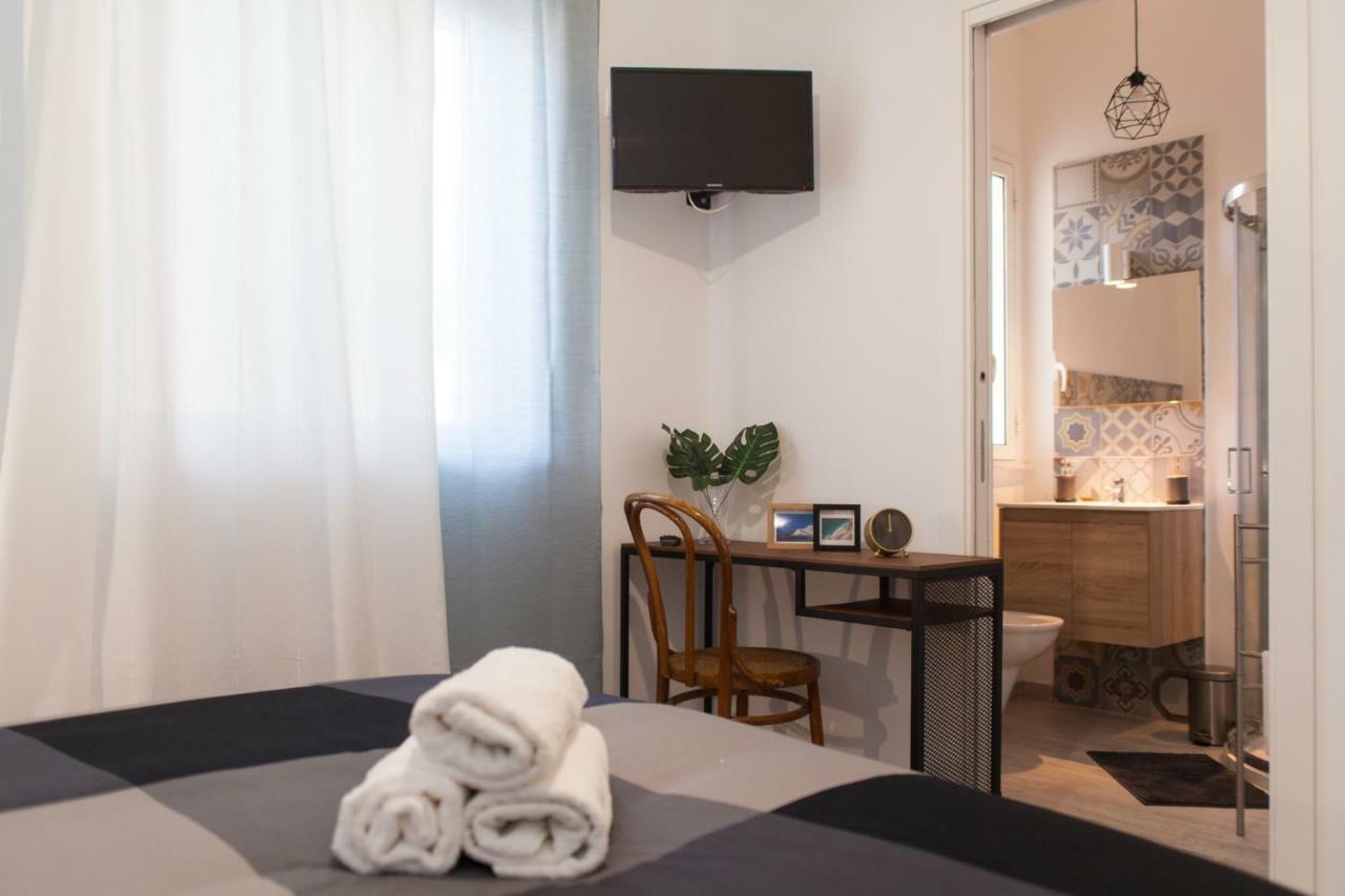 Casa Vacanze Eco Del Mare أغريجنتو المظهر الخارجي الصورة